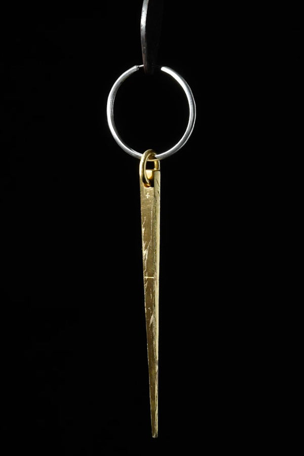 Parts of Four v2 hoop earrings 1435-3-MA+AG PPOF53